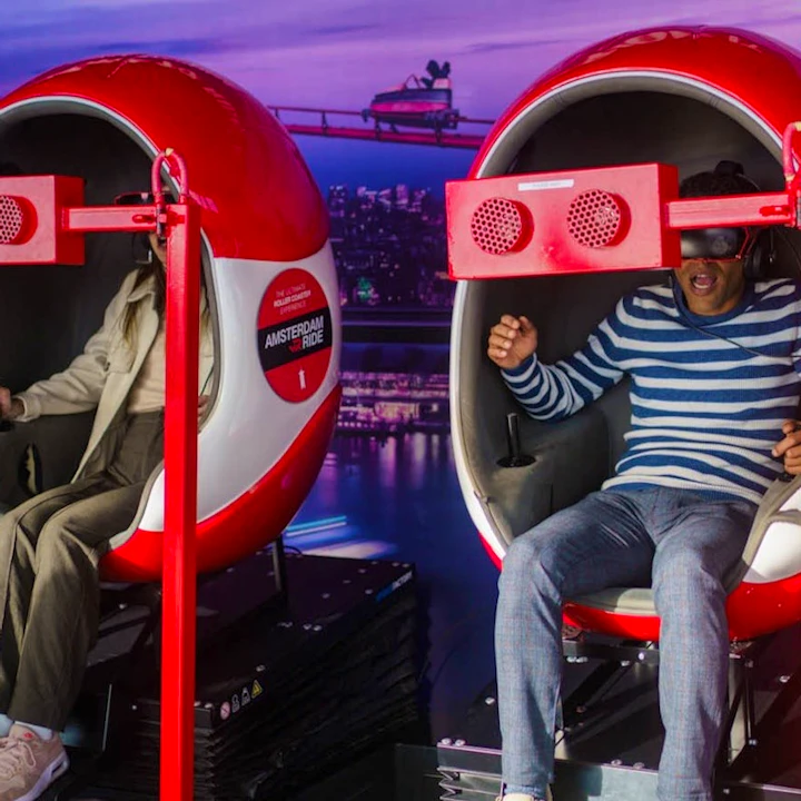 A'DAM Lookout Fast Track Ticket Ticket